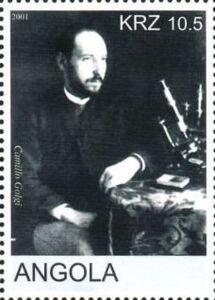 Millennium 2001 - Nobel Prize Winners