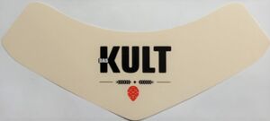 Drink Label: Kult (Krynica Brewery, BelarusCol:BY-BEER-002459