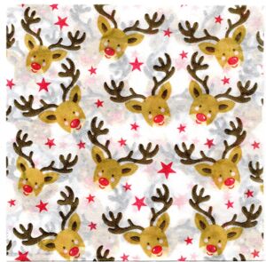 Rudolph Red-nose Reindeer