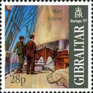 Boarding the "Mary Celeste"