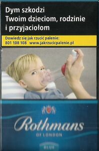 Rothmans Blue