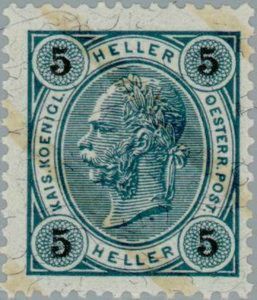 Emperor Franz Joseph