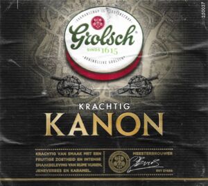 Grolsch Krachting Kanon
