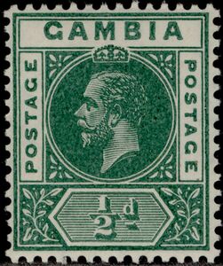 Issue of 1912-1922