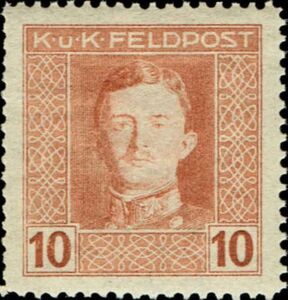 Emperor Karl I (1887-1922)