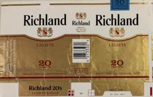 spanish gold coconut tobacco Sweet Tobacco (Spanish Gold) – Mr Swainstons