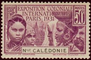 Women of the Different Colonies