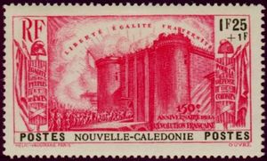 150th Anniversary of the Revolution