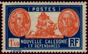 Bougainville & La Pérouse