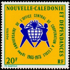 10th Anniversary Central Office for Cooperation at School