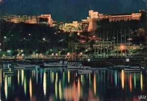 Monaco.