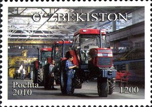 Tractor Plant