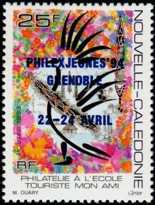Young-Philex '94 in Grenoble
