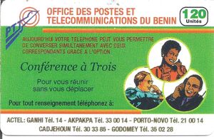 Conference a Trois