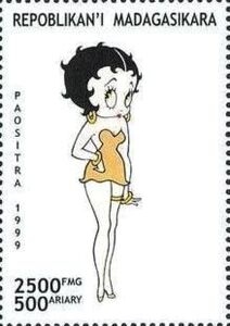 Betty Boop