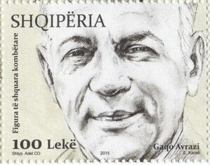 Gaqo Avrazi (1915-1985), Albanian composer