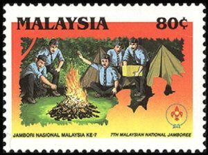 National Scout Jamboree