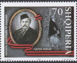 Pietro Marubi (1834-1903), Italian painter and photographer