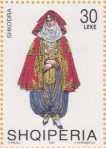Shkodër female