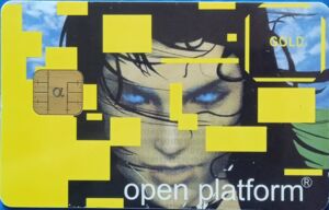 Open Platform - Yellow