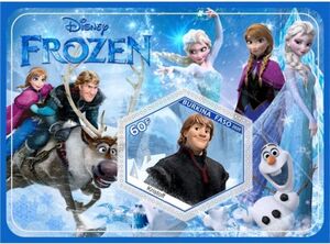 Disney Frozen Cartoons