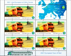 060-DA Diesel Locomotive, Sphinx Rock Formation