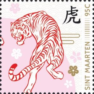 Year of the Tiger 2022
