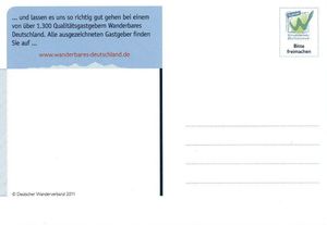 Wanderbares Deutschland #6/6