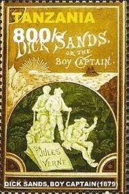 Dick Sands, Boy Captain