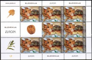 EUROPA 2005 — Gastronomy