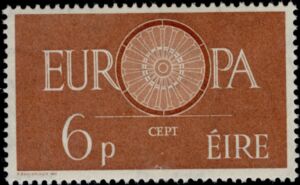 Europa CEPT - Conference Emblem