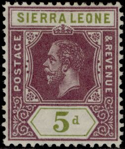 King George V - Die I