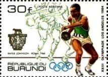 Rafer Johnson – US 1960