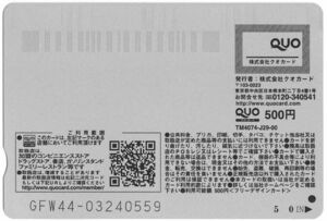 Gift Card: Lady - Aika Sawaguchi (沢口愛華) in Underwear (QUO Cards, Japan