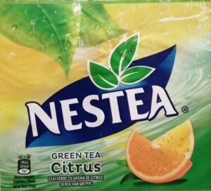 Nestea Green Tea Citrus