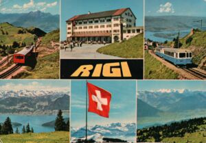 Rigi Mountain