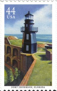 Fort Jefferson, Florida
