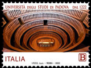 University of Padua, 800th Anniversary