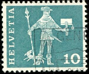 Messenger of Schwyz (15th century)