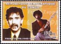 Frank Zappa (1940-1993)