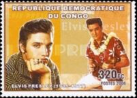 Elvis Presley (1935-1977)