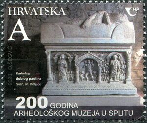 Split Archaeological Museum, 200th Anniversary