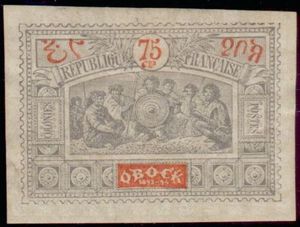 Group of Somali Warriors