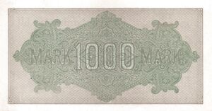 1,000 Mark
