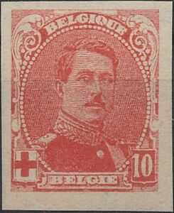 King Albert I Red Cross