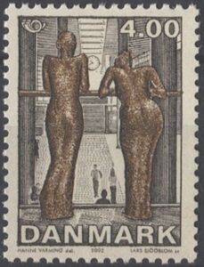 The girls in the Airport