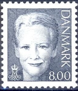 Queen Margrethe II