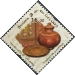 Traditional Handicrafts of Sri Lanka