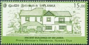 Prime Minister's Residence, Nawara Eliya