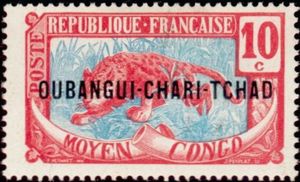 Leopard (Panthera pardus) overprint